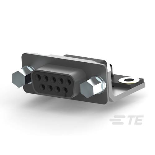 TE Connectivity 5747020-1 D-SUB Steckverbinder 1 St. Package