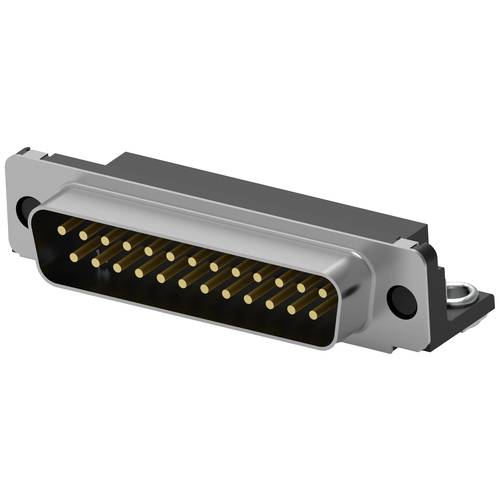 TE Connectivity 5747238-3 D-SUB Steckverbinder 1 St. Tray