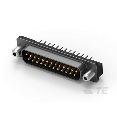 TE Connectivity 1-5745968-6 D-SUB Steckverbinder 10 St. Tube