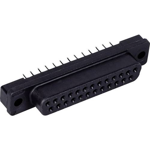 Thumbnail - TE Connectivity 207828-4 D-SUB Steckverbinder 10 St. Tube