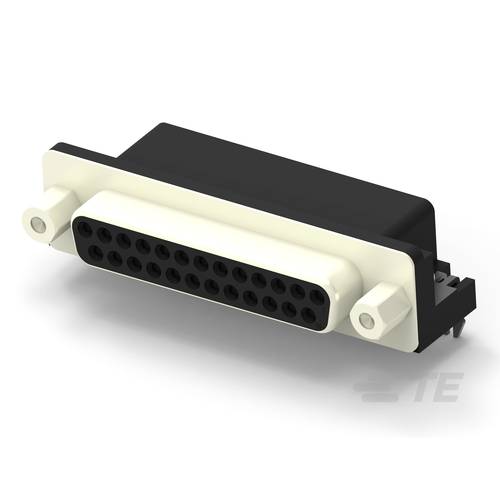TE Connectivity 2301846-1 D-SUB Steckverbinder 1 St. Tray