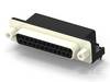 TE Connectivity 2301846-1 D-SUB Steckverbinder 1 St. Tray