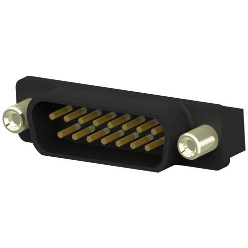 TE Connectivity 5745072-2 D-SUB Steckverbinder 13 St. Tube