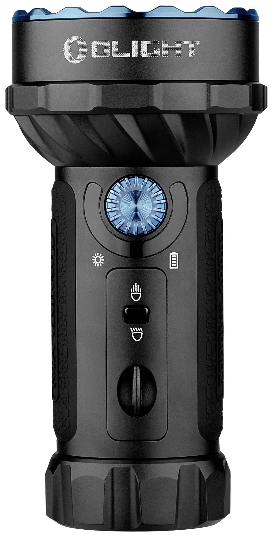 OLIGHT Marauder Mini black LED Taschenlampe Große Reichweite akkubetrieben 7000 lm 462 g