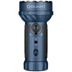 OLight Marauder Mini midnight blue LED Taschenlampe Große Reichweite akkubetrieben 7000 lm 462 g