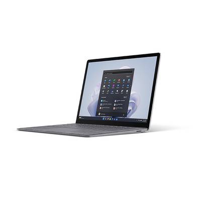 Microsoft Notebook Surface Laptop 5 34.3 cm (13.5 Zoll)   Intel® Core™ i5 i5-1245U 8 GB RAM  512 GB SSD Intel Iris Xe  W