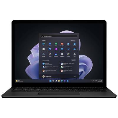Microsoft Notebook Surface Laptop 5  34.3 cm (13.5 Zoll)   Intel® Core™ i5 i5-1245U 16 GB RAM 512 GB Flash 512 GB SSD In