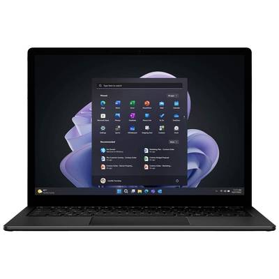 Microsoft Notebook Surface Laptop 5 34.3 cm (13.5 Zoll)   Intel® Core™ i5 i5-1245U 8 GB RAM  256 GB SSD Intel Iris Xe  W