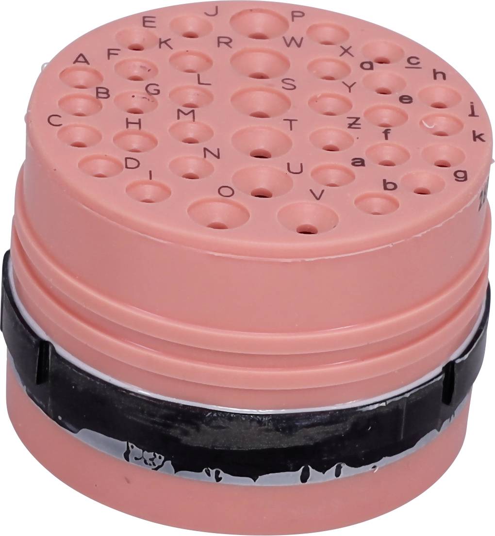 ITT 143-8047-300 Rundsteckverbinder 1 St.