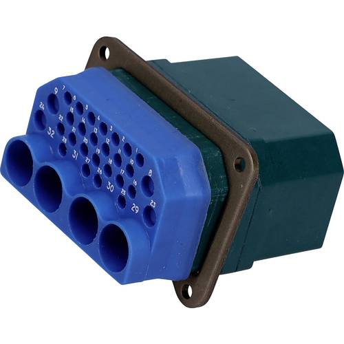 ITT 143-0785-000 Rundsteckverbinder 1 St.