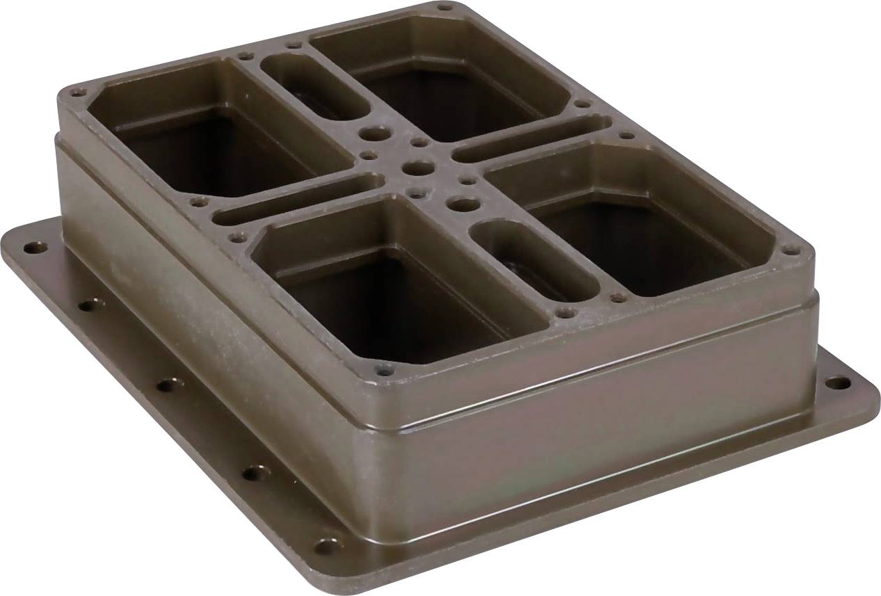 ITT 248-2475-005 Rundsteckverbinder 1 St.