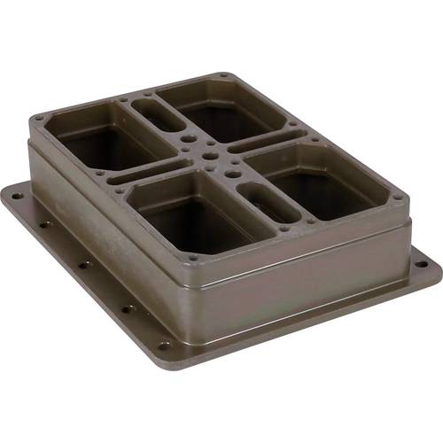 ITT 248-2475-005 Rundsteckverbinder 1 St.