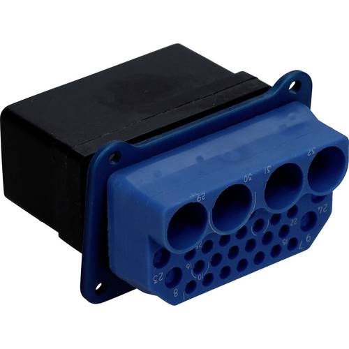 ITT 143-0928-001 Rundsteckverbinder 1 St.