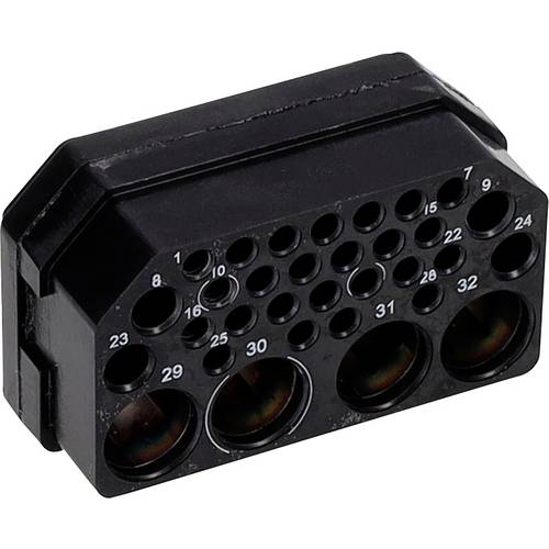 ITT 143-0927-000 Rundsteckverbinder 1 St.