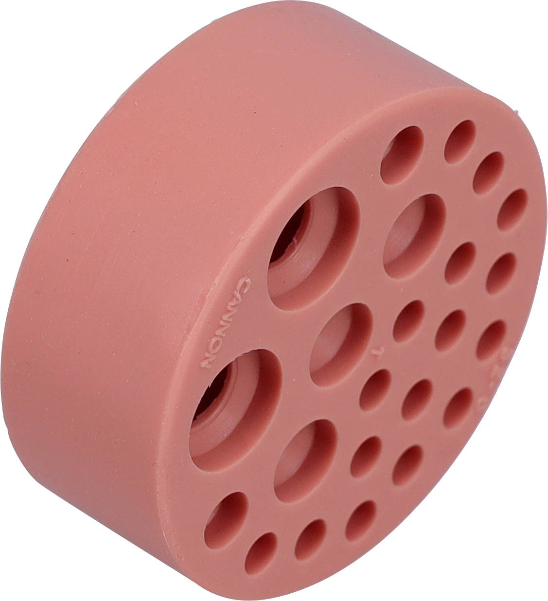 ITT 351-0495-000 Rundsteckverbinder 1 St.