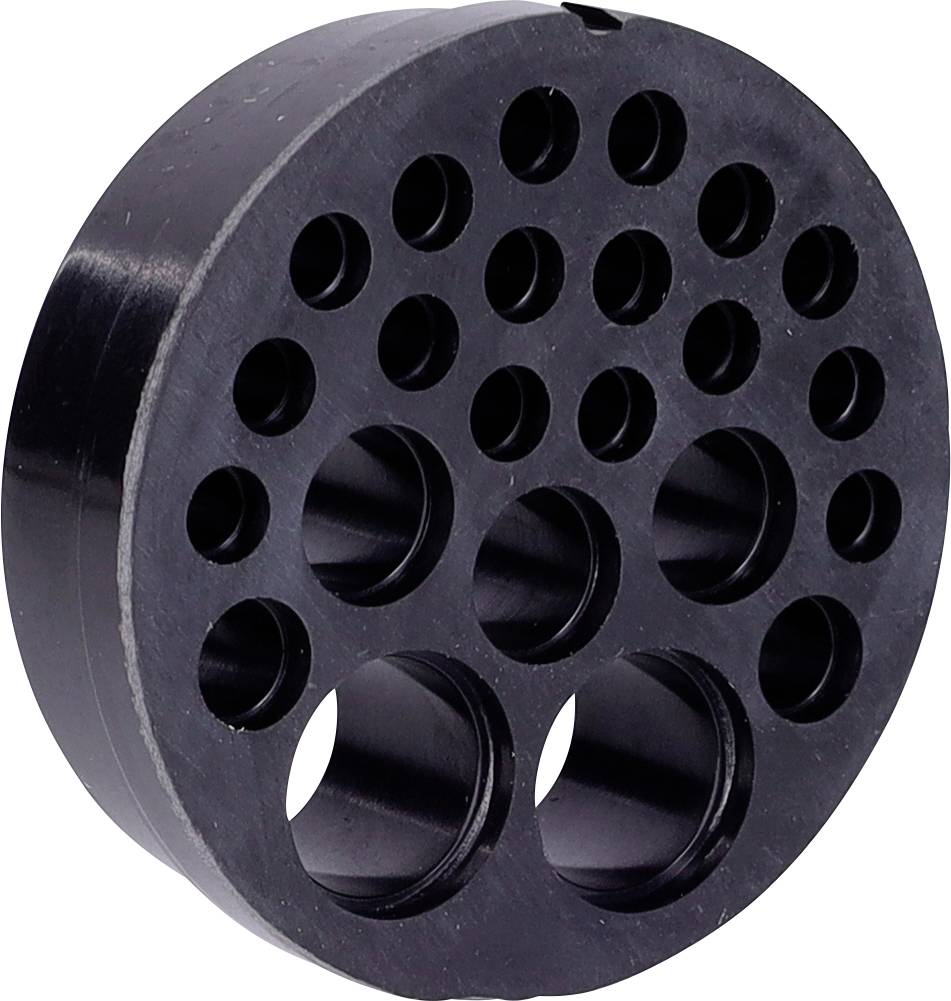 ITT 106-0358-000 Rundsteckverbinder 1 St.