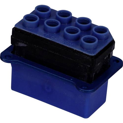 ITT 143-0925-002 Rundsteckverbinder 1 St.