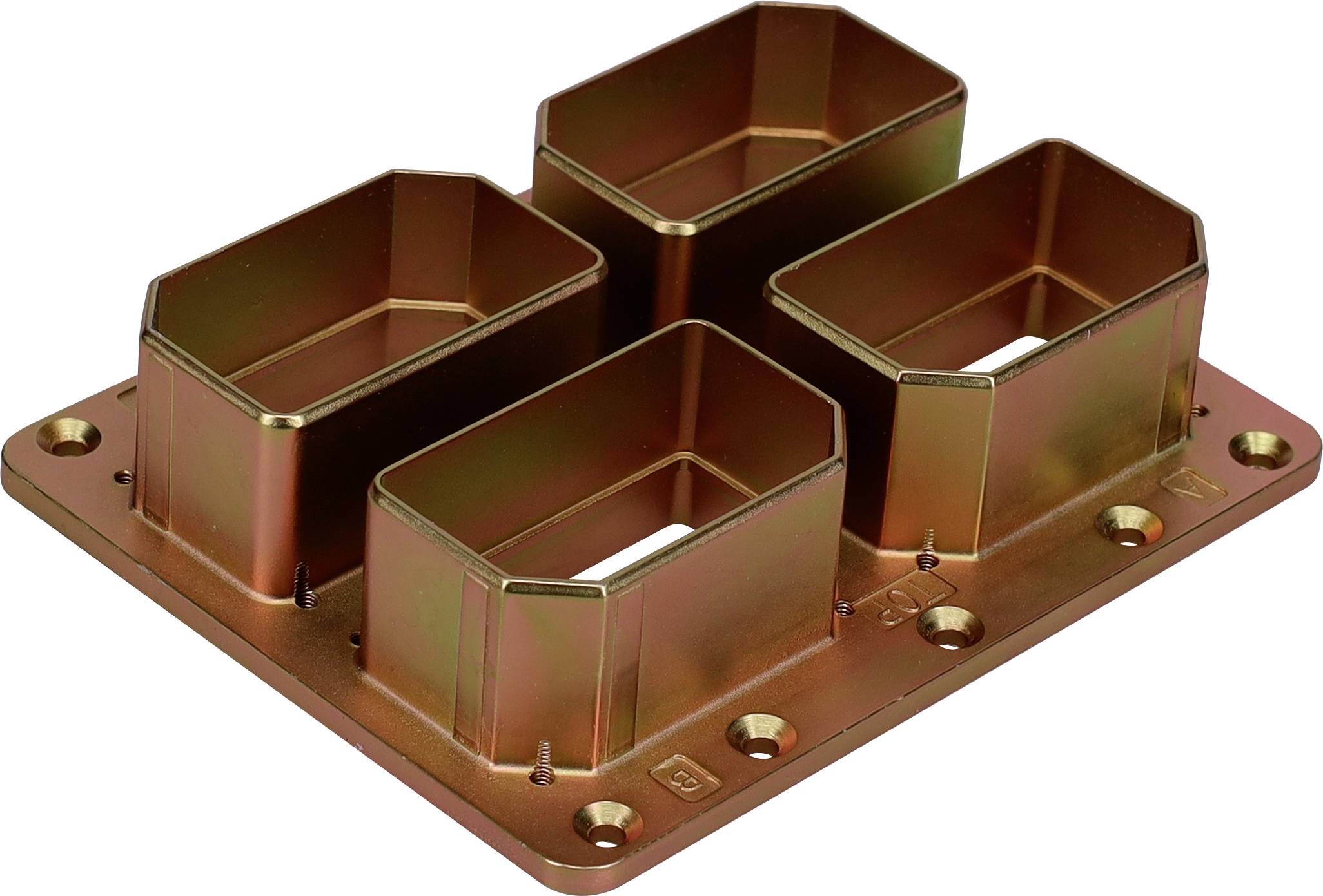 ITT 248-2474-000 Rundsteckverbinder 1 St.