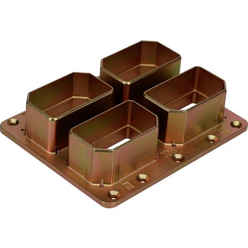 ITT 248-2474-000 Rundsteckverbinder 1 St.