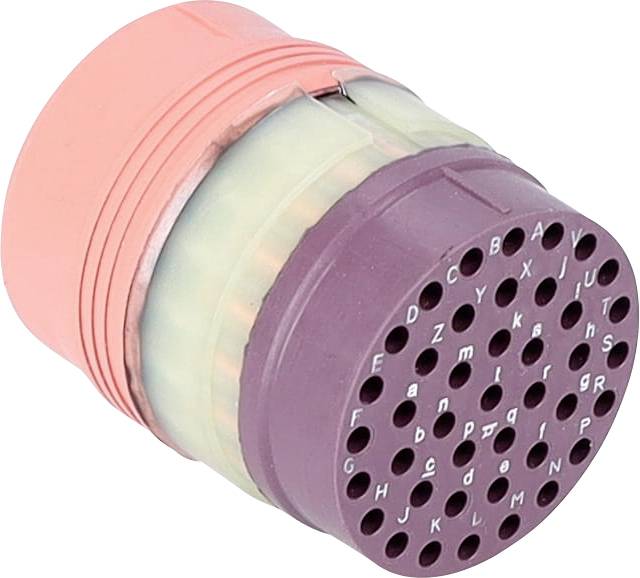 ITT 143-3666-001 Rundsteckverbinder 1 St.