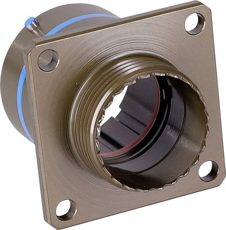 ITT 449-0058-101 Rundsteckverbinder 1 St.