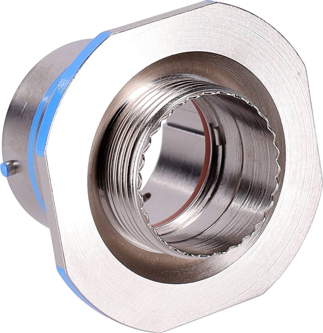 ITT 449-0068-000 Rundsteckverbinder 1 St.