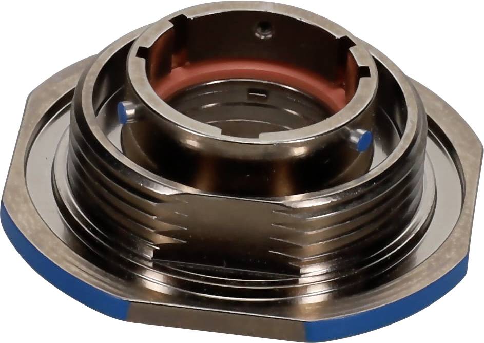 ITT 449-0040-000 Rundsteckverbinder 1 St.