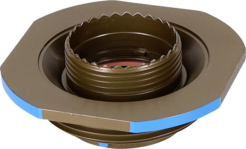 Thumbnail - ITT 449-0041-001 Rundsteckverbinder 1 St.