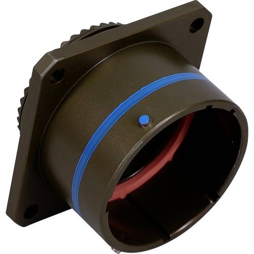 ITT 449-0062-001 Rundsteckverbinder 1 St.