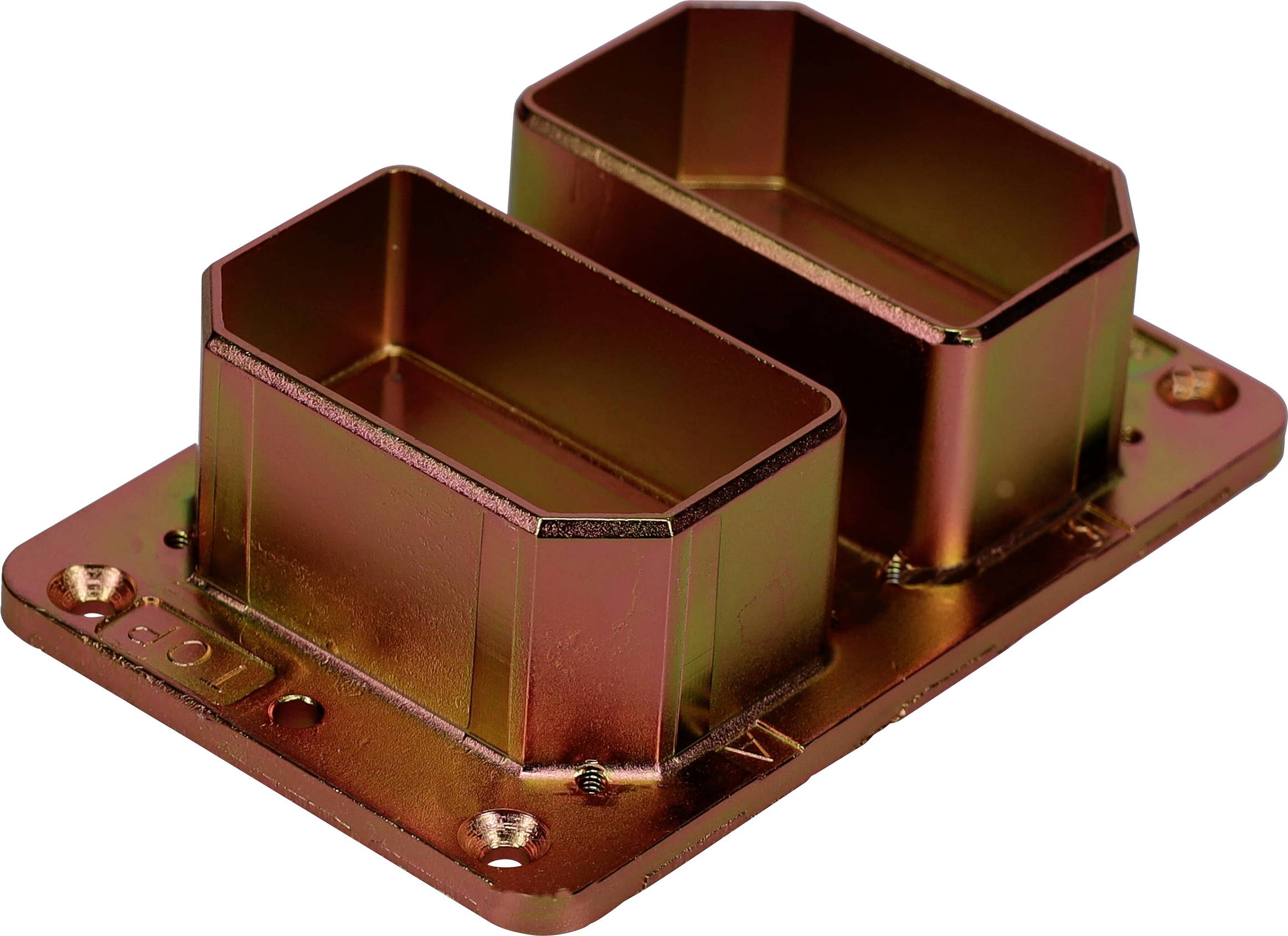 ITT 248-1761-001 Rundsteckverbinder 1 St.