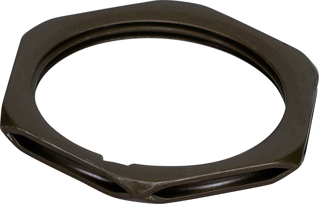 TE Connectivity 103414-107 Rundsteckverbinder Box 1 St.