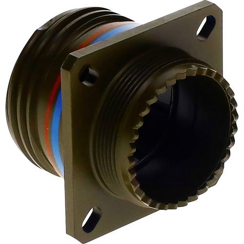 TE Connectivity 6334-228-19149 Rundsteckverbinder Package 1 St.