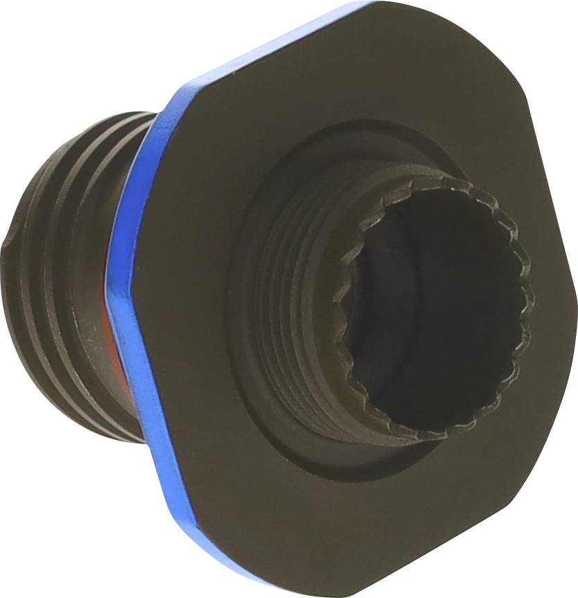 TE Connectivity 6334-234-13149 Rundsteckverbinder Package 1 St.