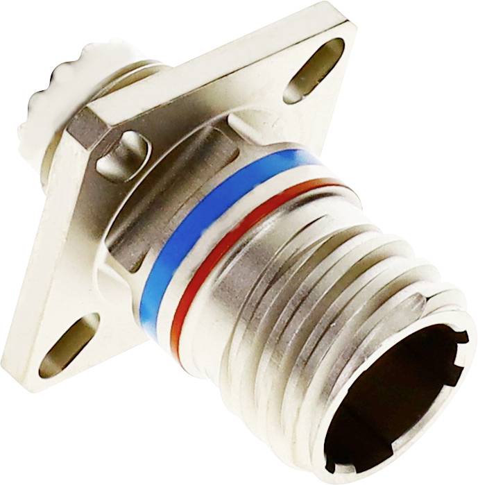 TE Connectivity 6334-228-0958 Rundsteckverbinder Package 1 St.