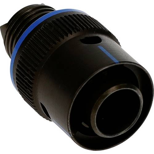 TE Connectivity 0134-213-0806 Rundsteckverbinder Box 1 St.