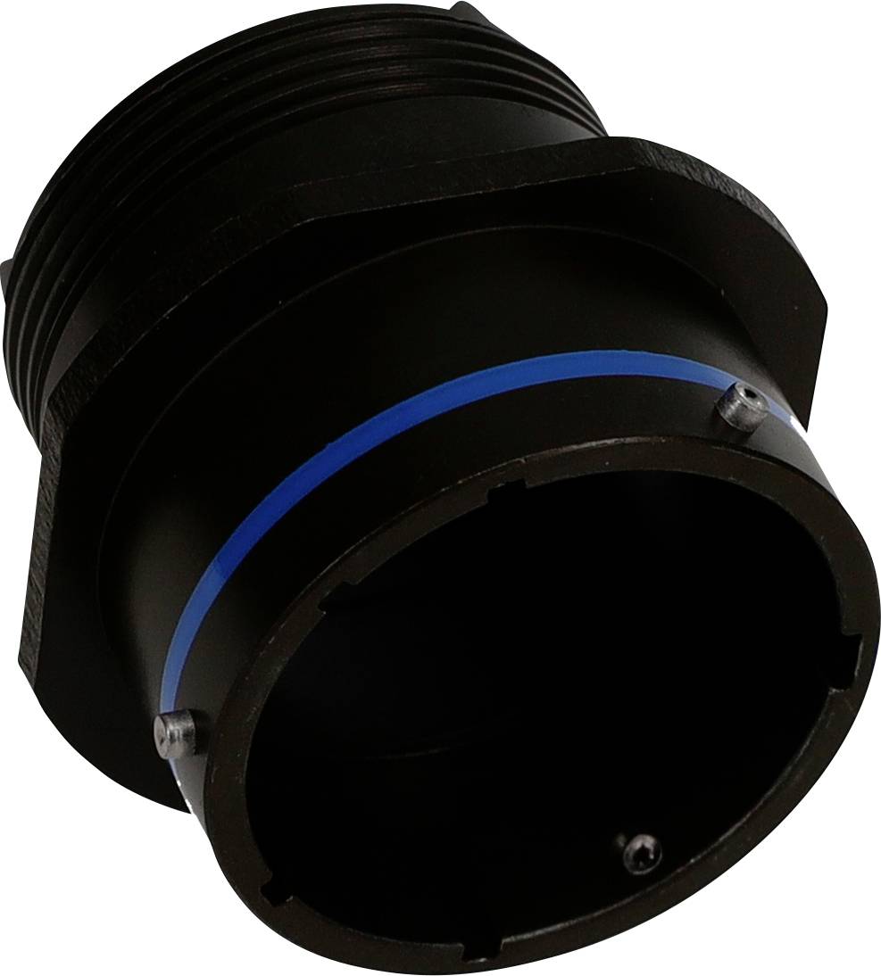 TE Connectivity 105927-107 Rundsteckverbinder Box 1 St.