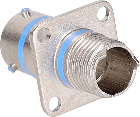 TE Connectivity 103605-58 Rundsteckverbinder Box 1 St.