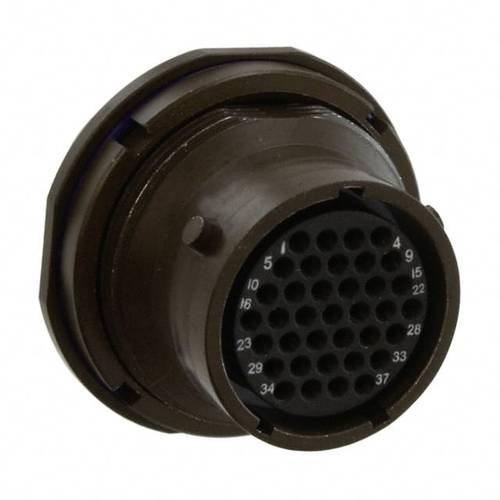 ITT MKJ3A7W12-37SN Rundsteckverbinder 1 St.