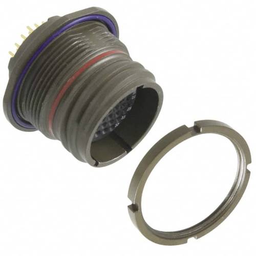 ITT 155204-1101 Rundsteckverbinder 1 St.