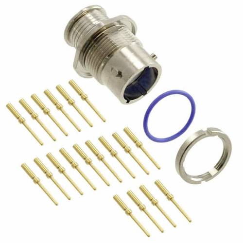 ITT MKJ3A7F9-19PN Rundsteckverbinder 1 St.