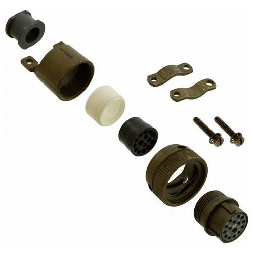 ITT KPT06F14-15S Rundsteckverbinder 1 St.