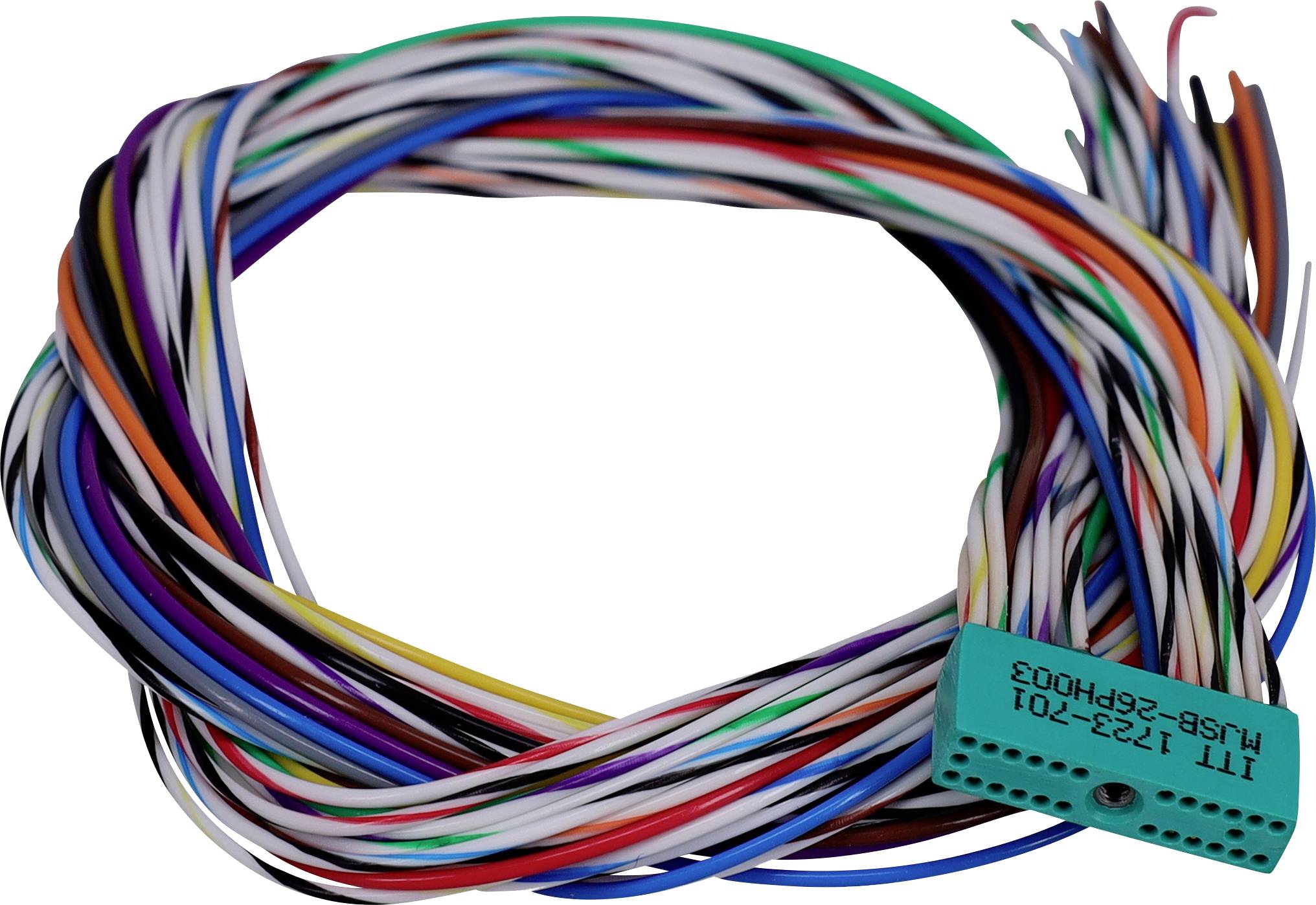 ITT MJSB-26PH003 D-SUB Steckverbinder 1 St.