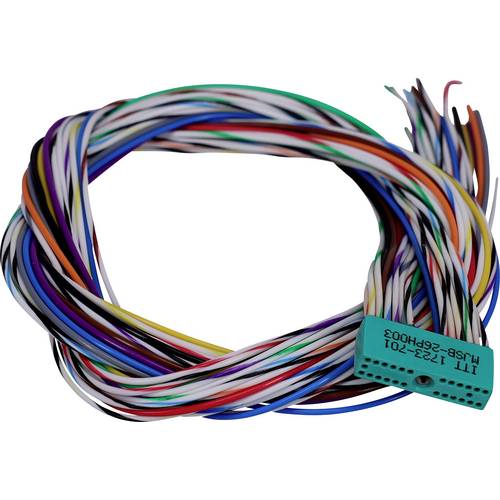 ITT MJSB-26PH003 D-SUB Steckverbinder 1 St.