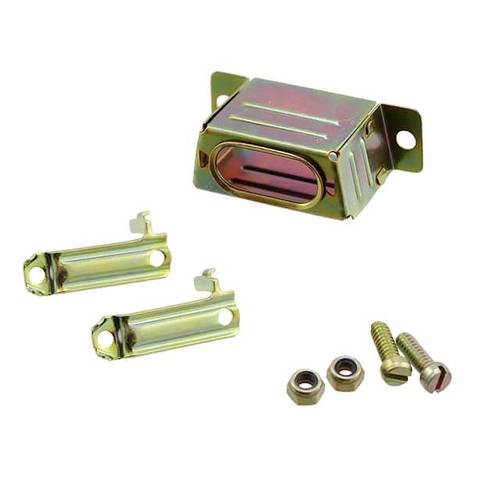 Thumbnail - ITT 024658-0000 D-SUB Steckverbinder 1 St.