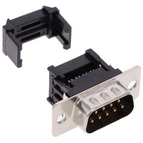 Amphenol G17K09101001EU D-SUB Steckverbinder 1 St. Tray