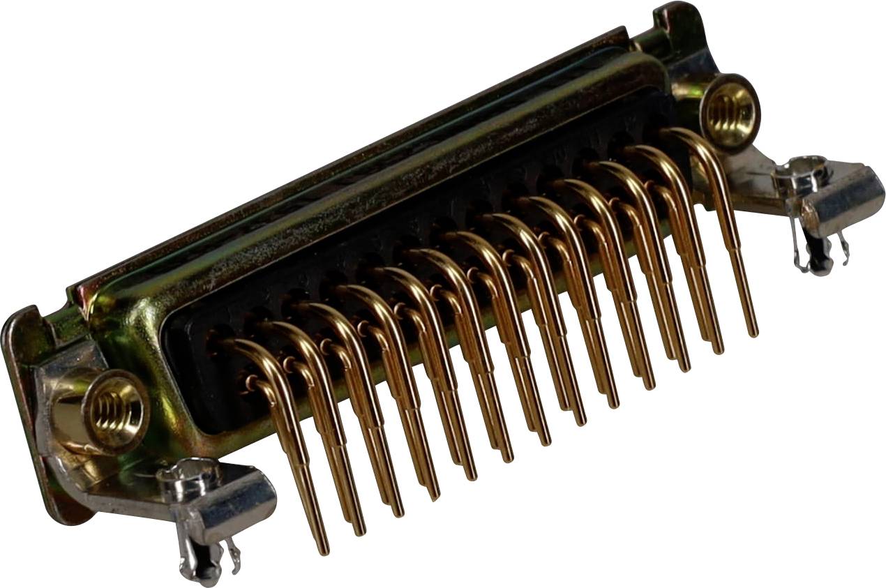 ITT 051523-0202 D-SUB Steckverbinder 1 St.