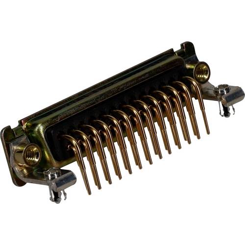 ITT 051523-0202 D-SUB Steckverbinder 1 St.