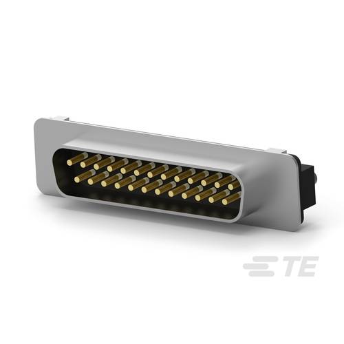 TE Connectivity 2-5747704-0 D-SUB Steckverbinder 10 St. Tube