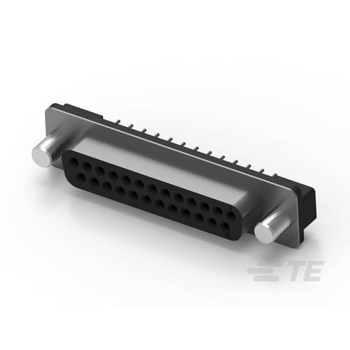 Thumbnail - TE Connectivity 1-5745967-4 D-SUB Steckverbinder 10 St. Tube