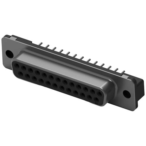 TE Connectivity 5745967-2 D-SUB Steckverbinder 10 St. Tube